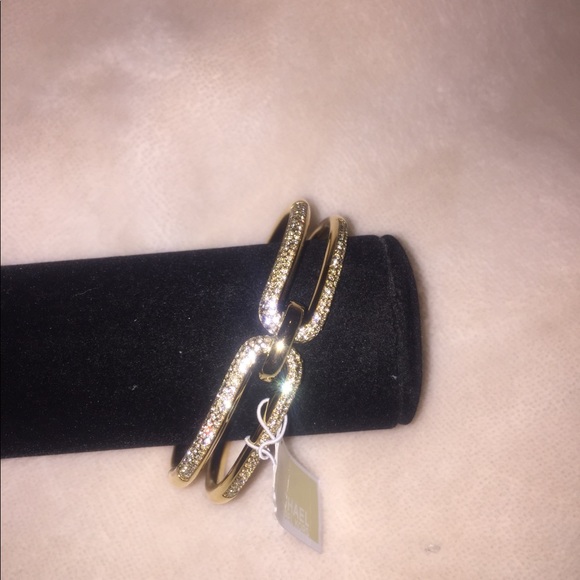 Michael Kors cuff - Picture 3 of 7